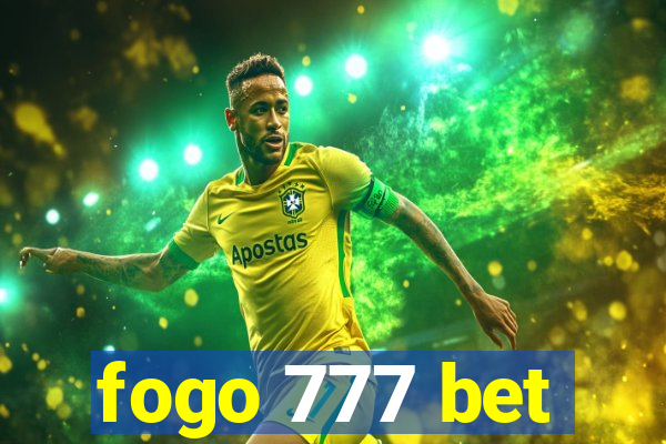 fogo 777 bet